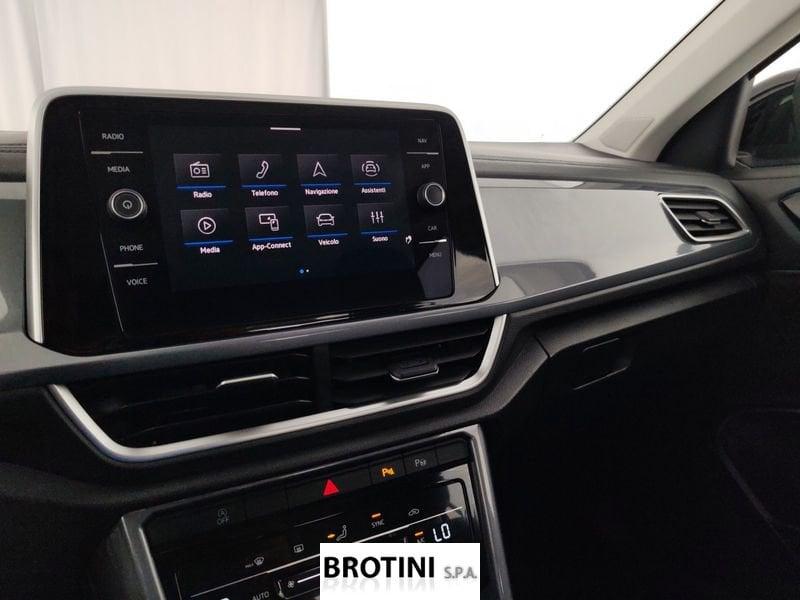 Volkswagen T-Roc T-Roc 1.0 tsi Style 115cv