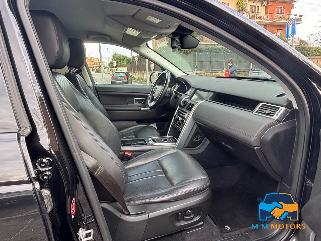 Land Rover Discovery Sport 2.0 td4 HSE Luxury awd 150cv auto my18