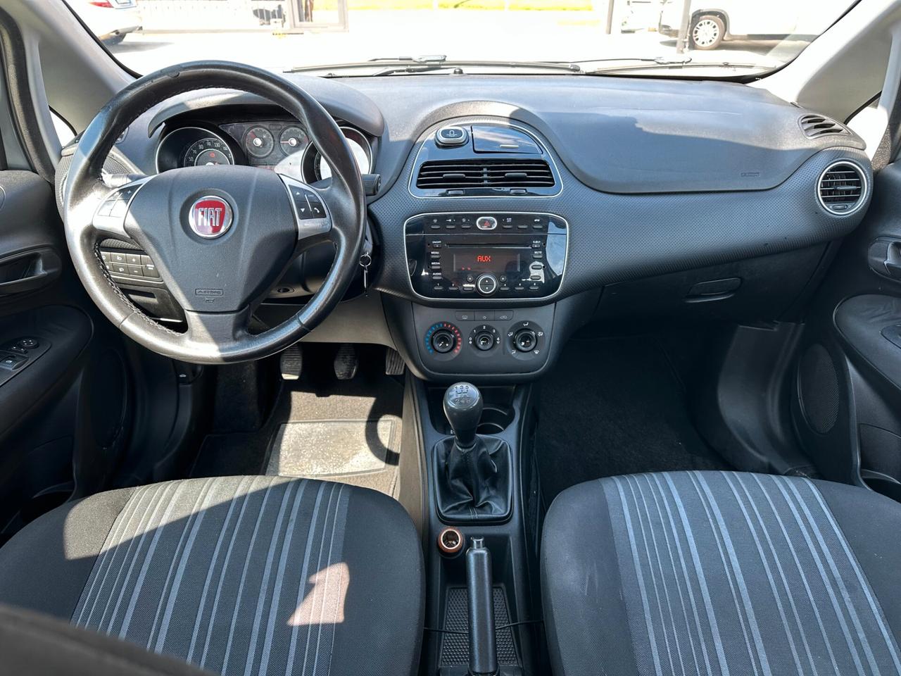 Fiat Punto Evo 5P*1.3MJT*DYNAMIC*75CV*BLUETOOTH*USB*NEOPATENTATI*