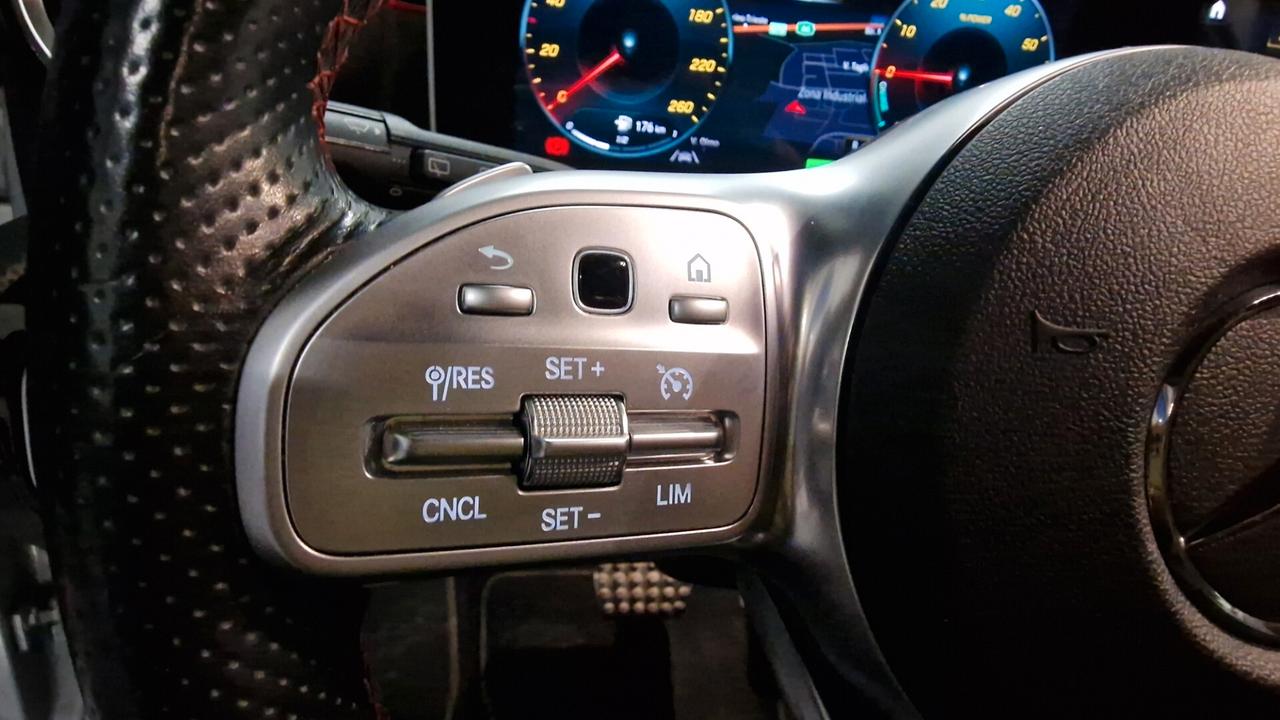 Mercedes-benz A 250 e Automatic EQ-Power Premium