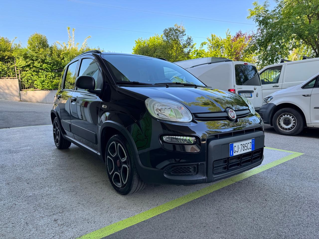 Fiat Panda 1.0 Hybrid CityLife 5P GARANZIA 24 MESI