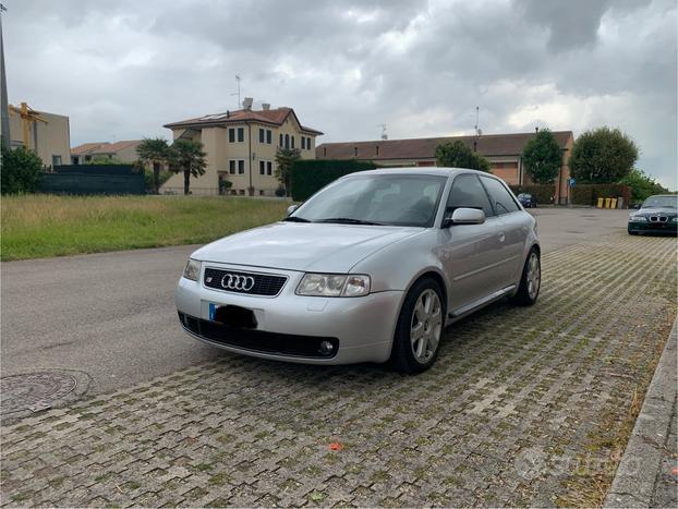 AUDI S3 1999 1.8 210 cv