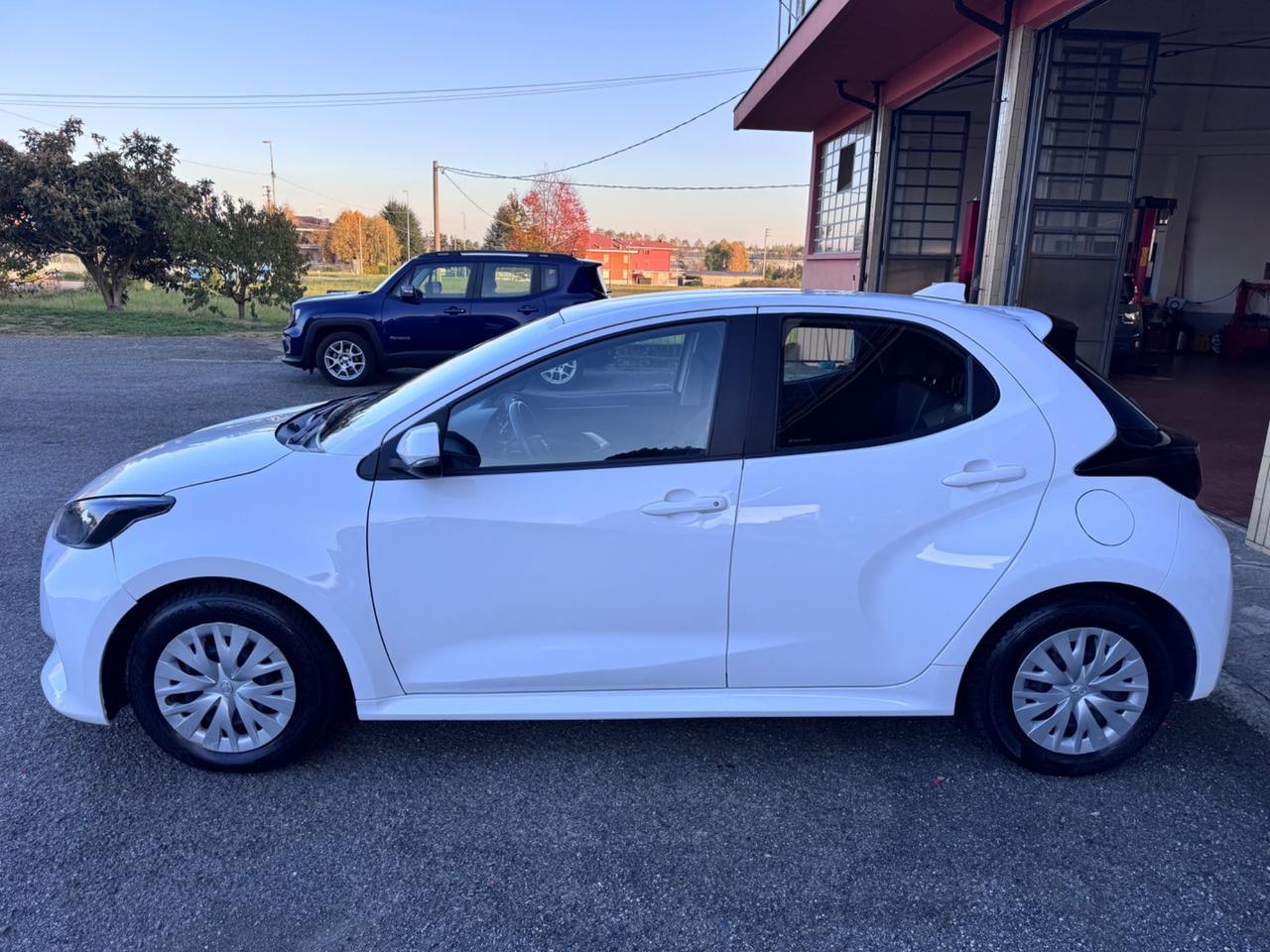Toyota Yaris 1.5 Hybrid 5 porte Active