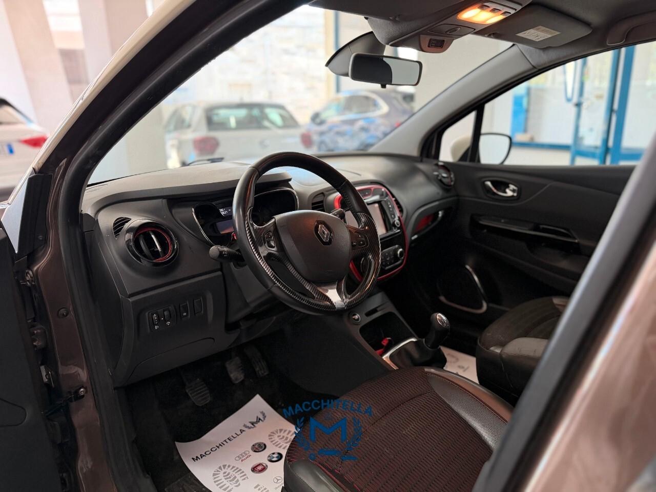 Renault Captur 1.5 dCi 8V 90 CV Start&Stop Energy R-Link