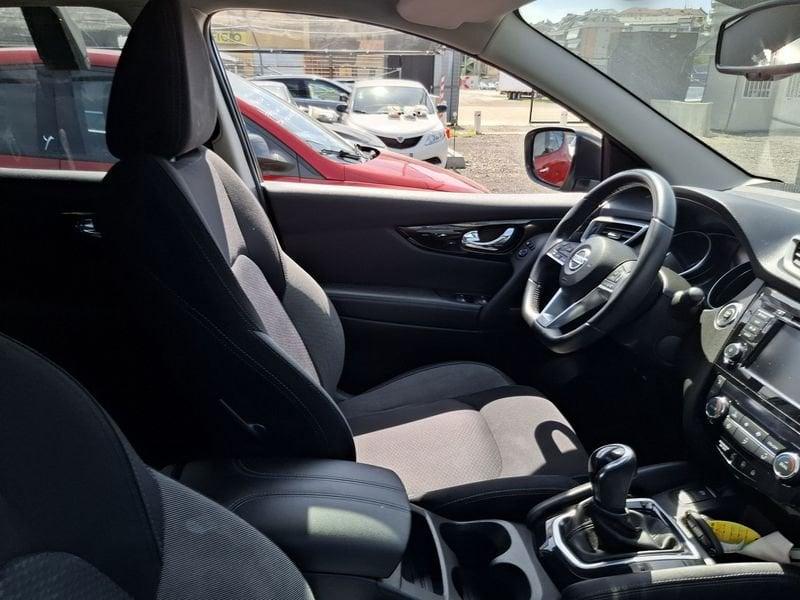 Nissan Qashqai 1.5 dCi N-Connecta 115CV DCT
