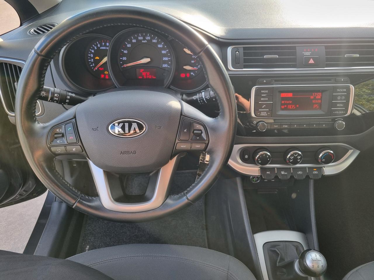 Kia Rio 1.2 CVVT 5p. ECO GPL Cool