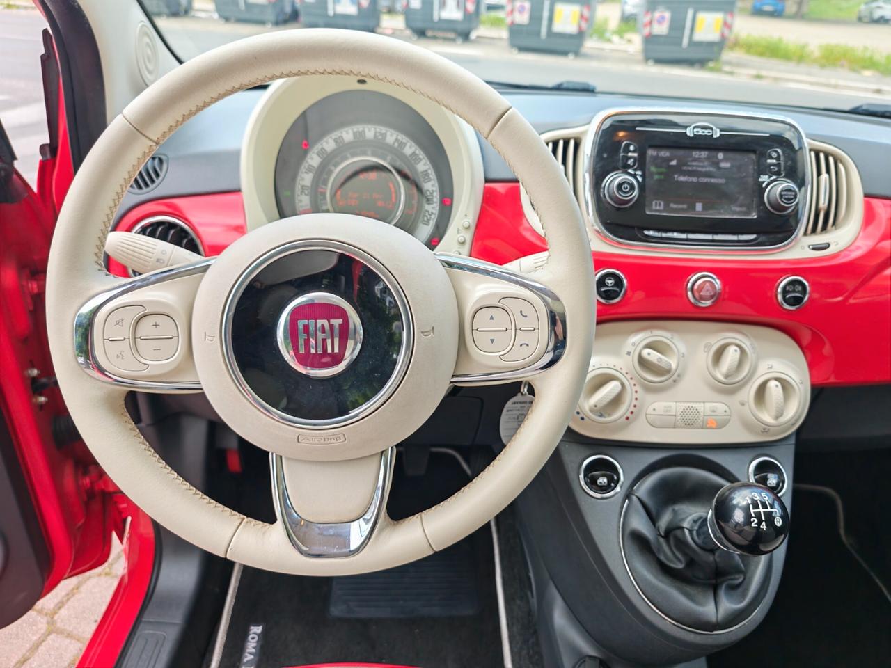 Fiat 500 1.2 Lounge