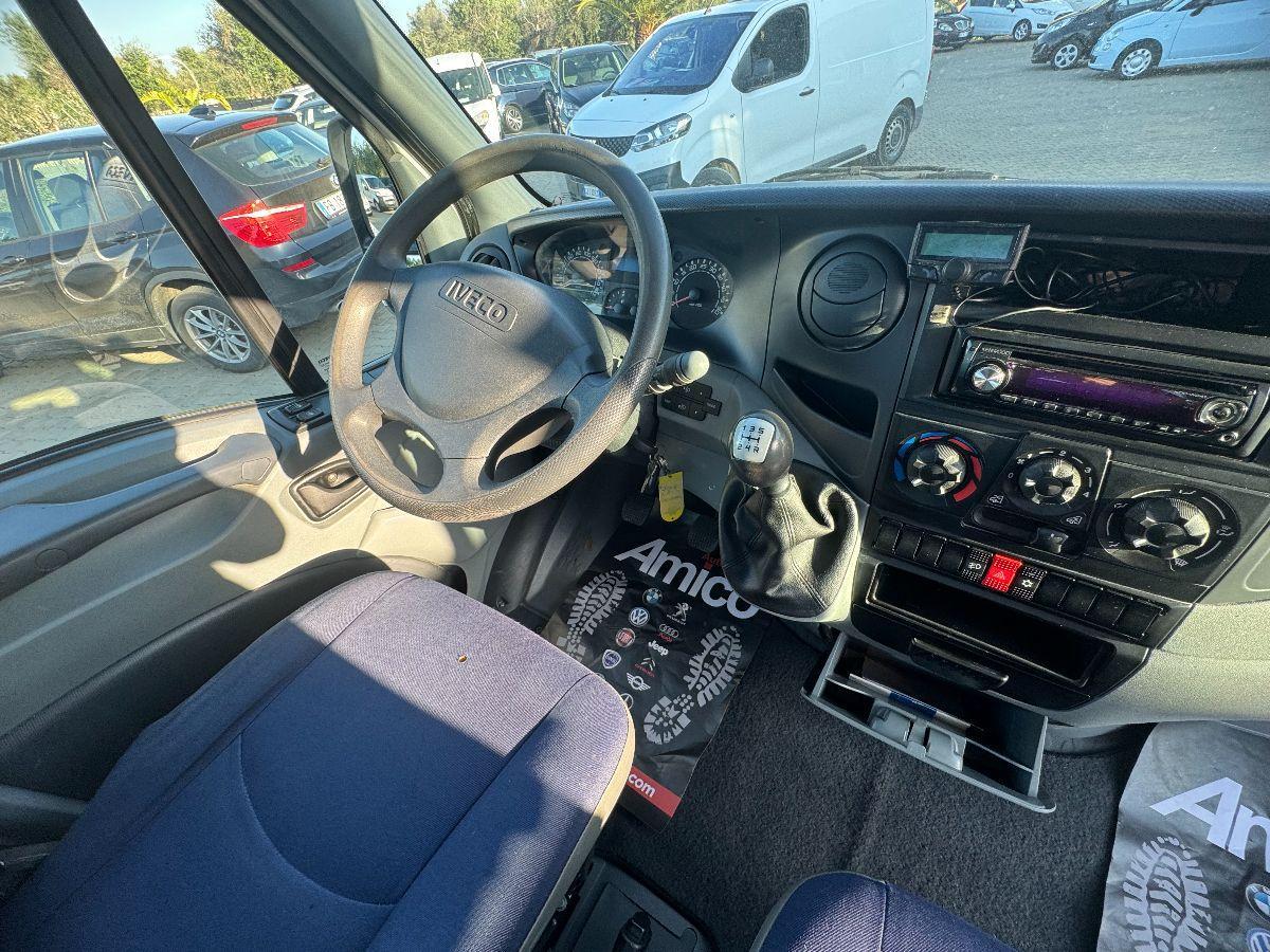 IVECO Daily 35C12 Cassone Fisso 4.2 Metri