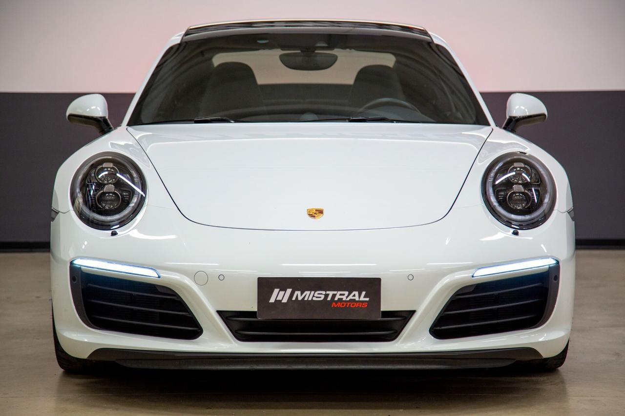 Porsche 911 3.0 Carrera 4S Coupé