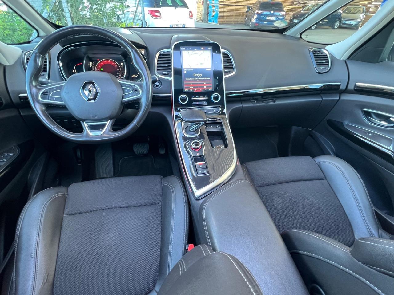 Renault Espace dCi 160CV EDC Energy Executive 4Control