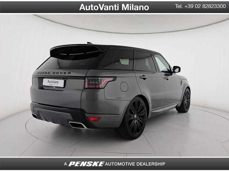 Land Rover RR Sport 3.0 SDV6 249 CV HSE Dynamic