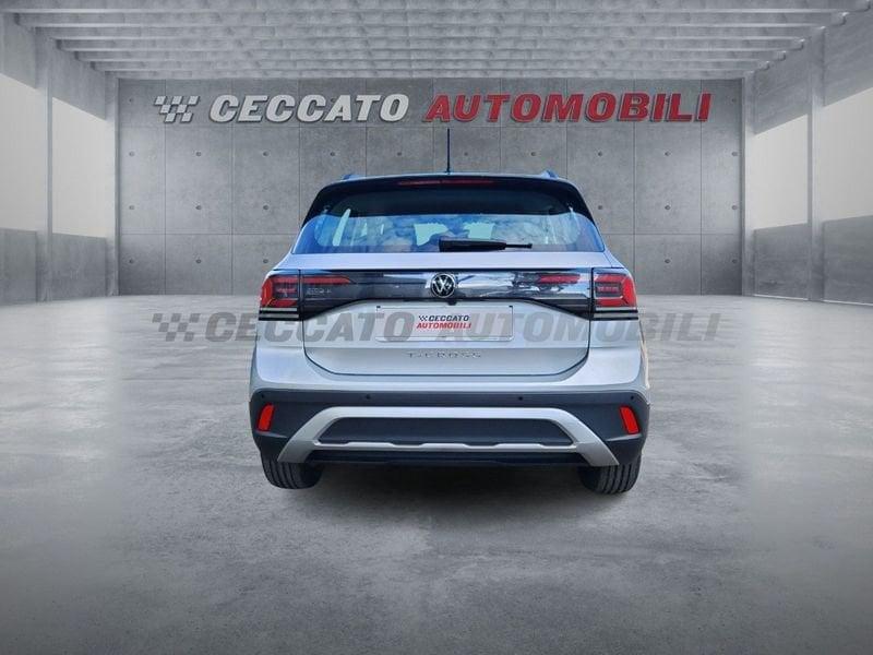 Volkswagen T-Cross 2024 1.0 tsi Life 115cv dsg