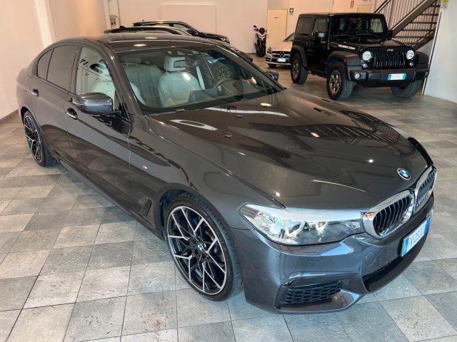 BMW 520 d xDrive Msport M Sport