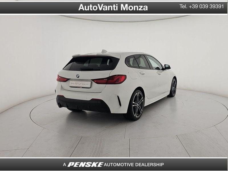 BMW Serie 1 116d Msport