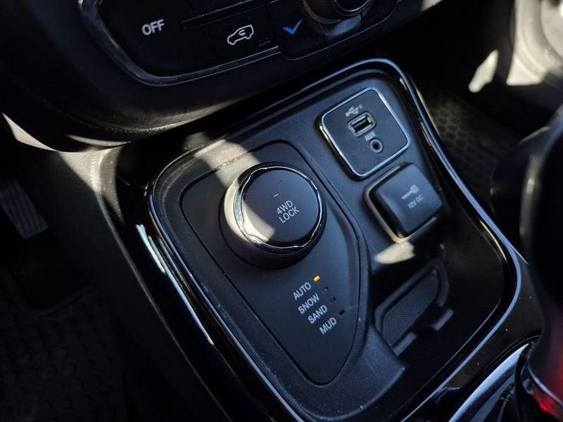 Jeep Compass 2.0 mjt Limited 4wd 140cv auto my19