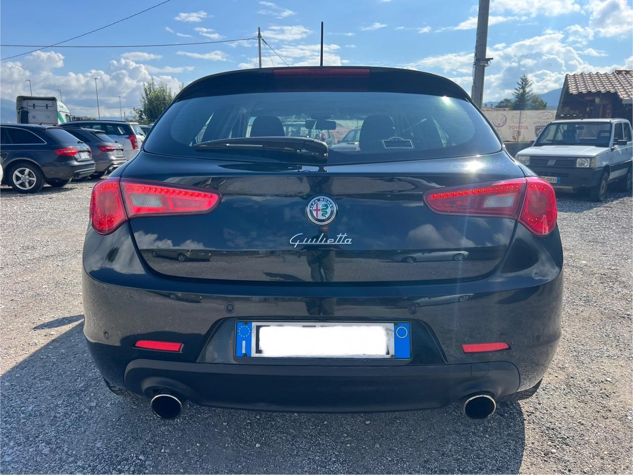 Alfa Romeo Giulietta 1.6 JTDm-2 105 CV Distinctive
