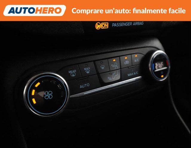 FORD Fiesta 1.1 85 CV 5 porte Titanium