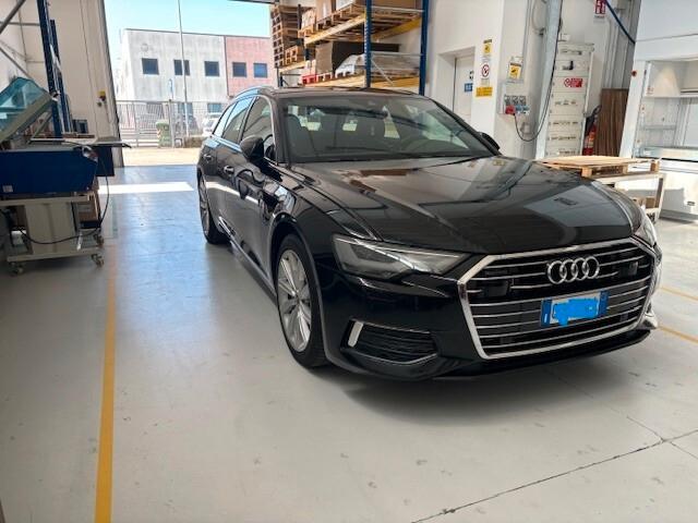 Audi A6 Avant 45 3.0 TDI quattro ultra S tronic Business