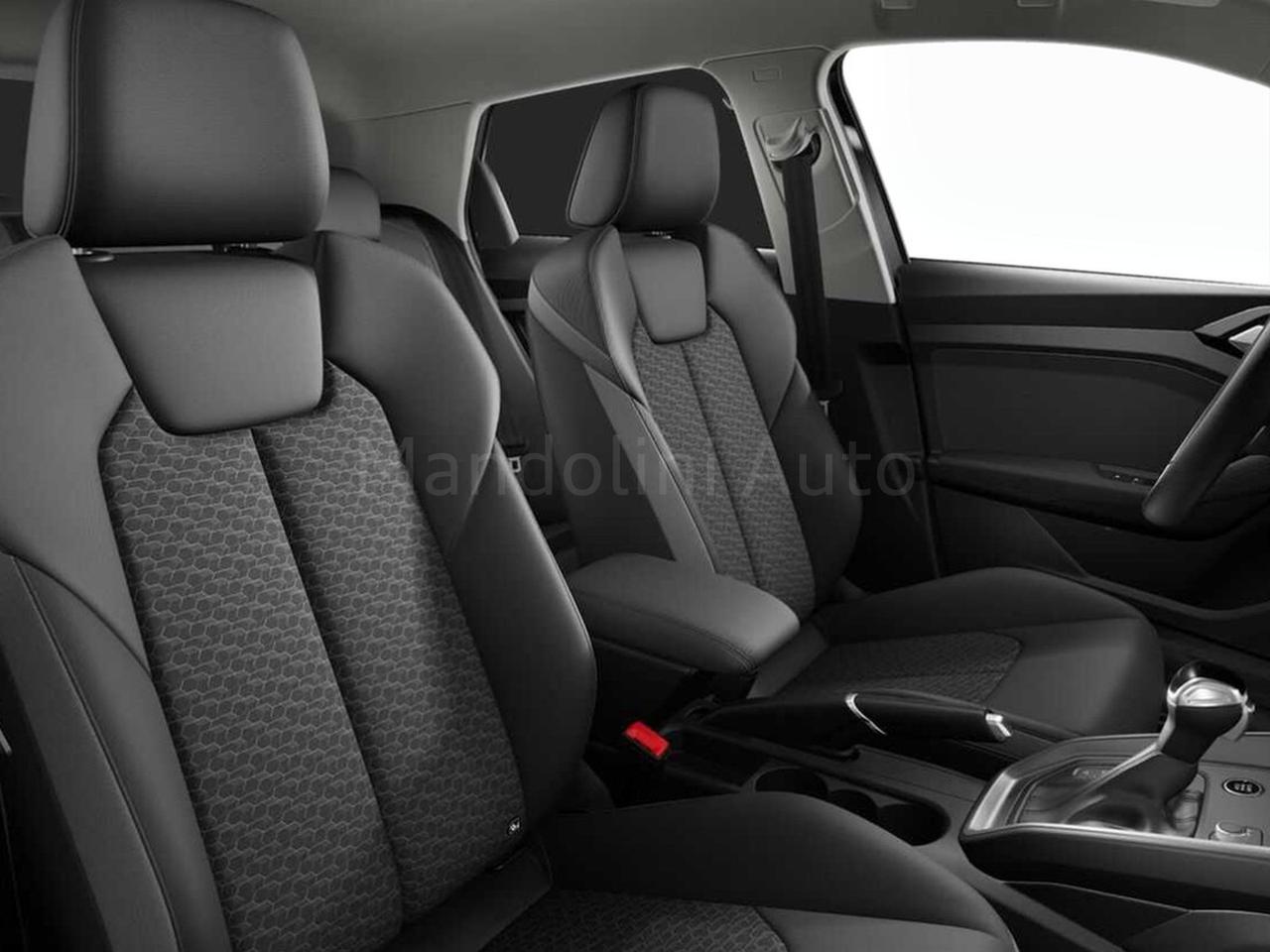 Audi A1 allstreet 30 1.0 tfsi 116cv business s tronic