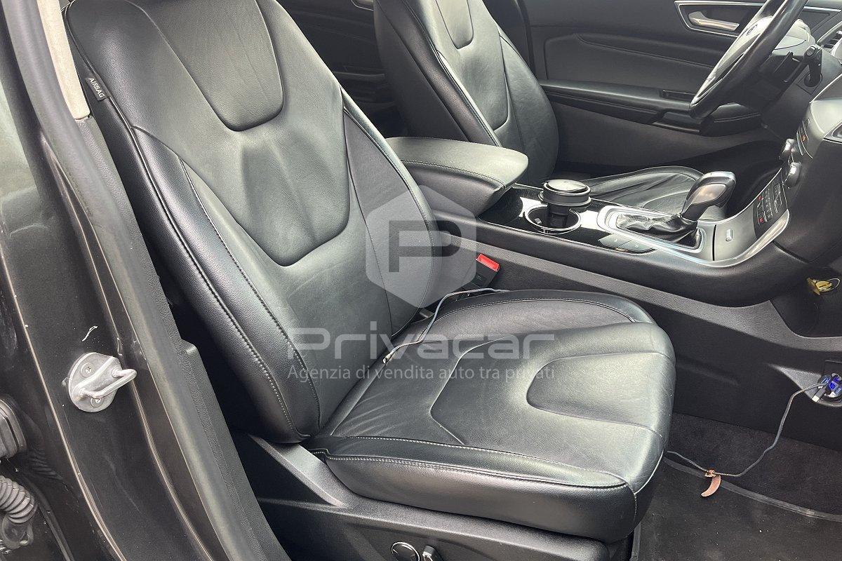 FORD Edge 2.0 TDCI 210 CV AWD Start&Stop Powershift Titanium