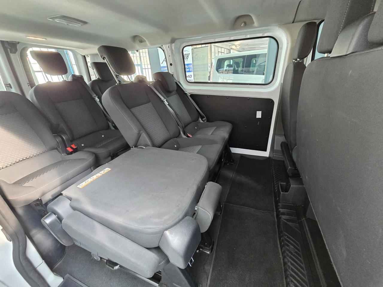 FORD TRANSIT 9 POSTI 2000 TURBO 131CV 2020 + IVA