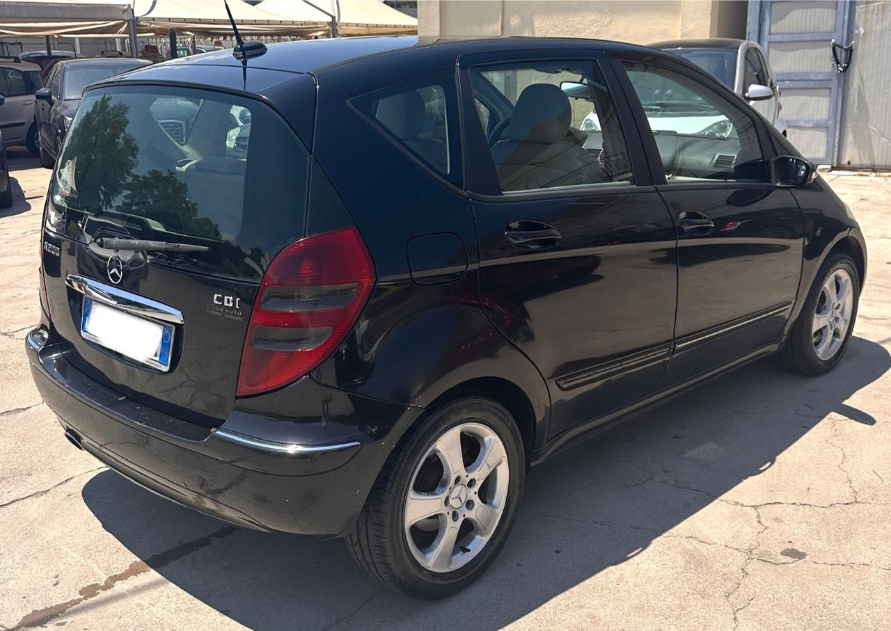 Mercedes-benz A 200 CDI Avantgarde