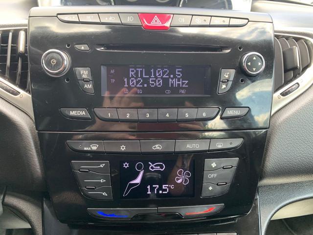 LANCIA Ypsilon 1.2 69 CV 5 porte Silver
