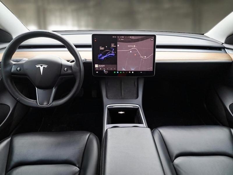 TESLA MODEL 3 75 KWH LONG RANGE DUAL MOTOR AWD 4 PORTE BERLINA