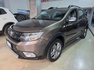DACIA SANDERO STEPWAY 1.0 GPL 100CV 1 PROPRIETARIO