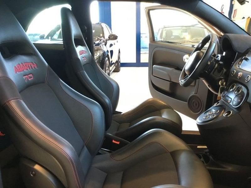 Abarth 595 1.4 Turbo T-Jet 180 CV Esseesse MY19