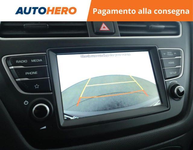 HYUNDAI i20 1.2 5 porte Connectline