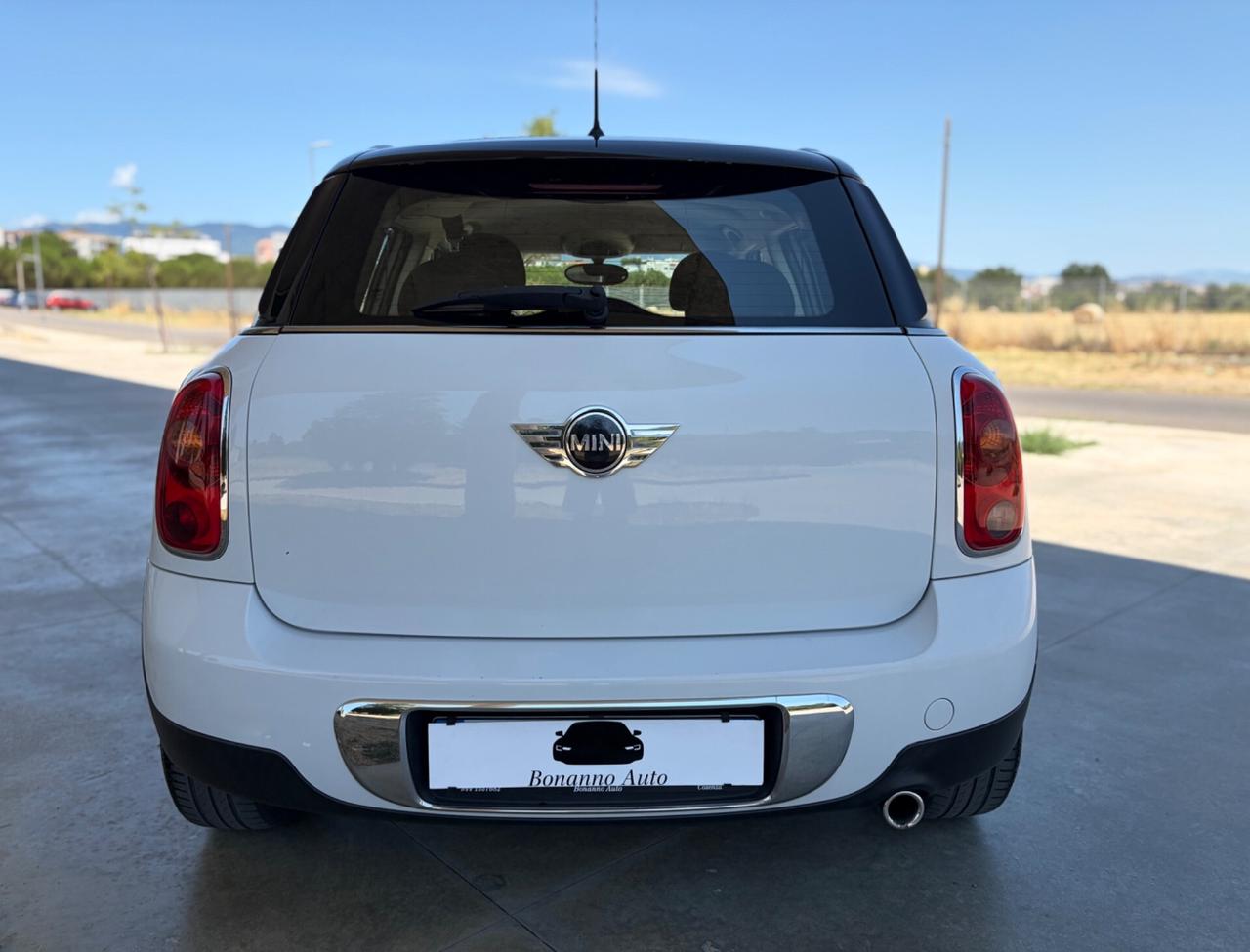 Mini Cooper D Countryman 1.6