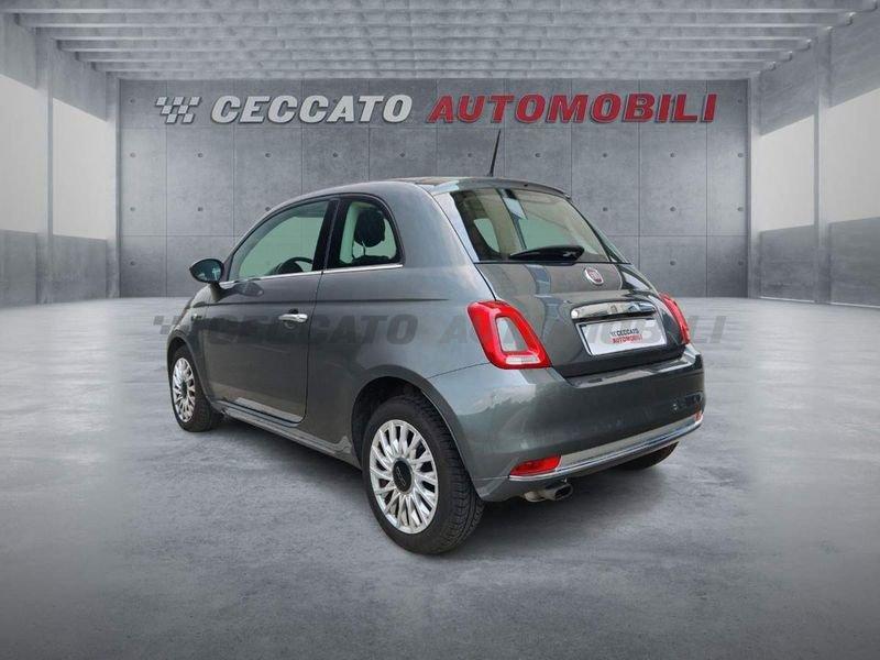 FIAT 500 500 1.2 Lounge 69cv