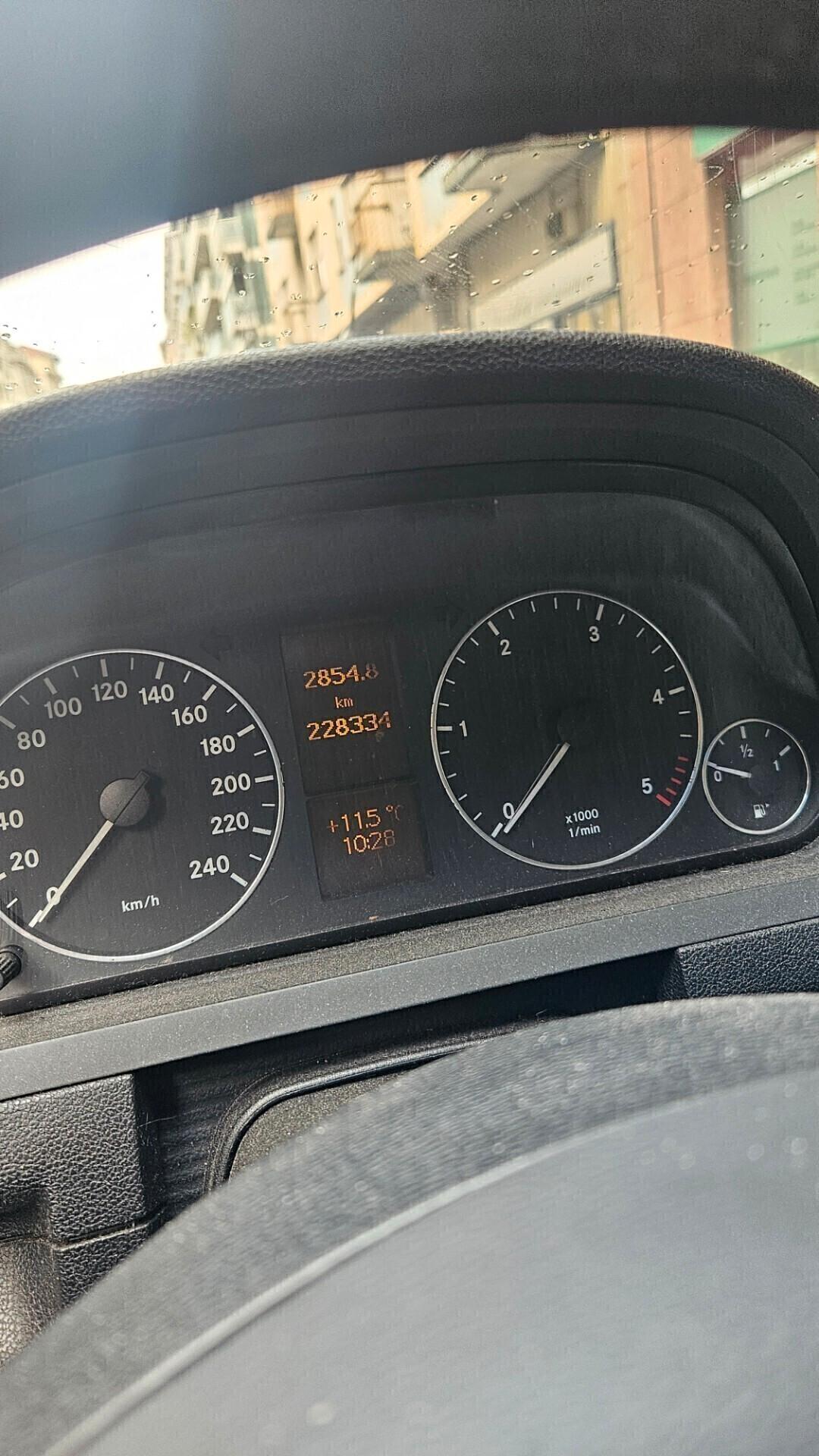 Mercedes-benz Classe A