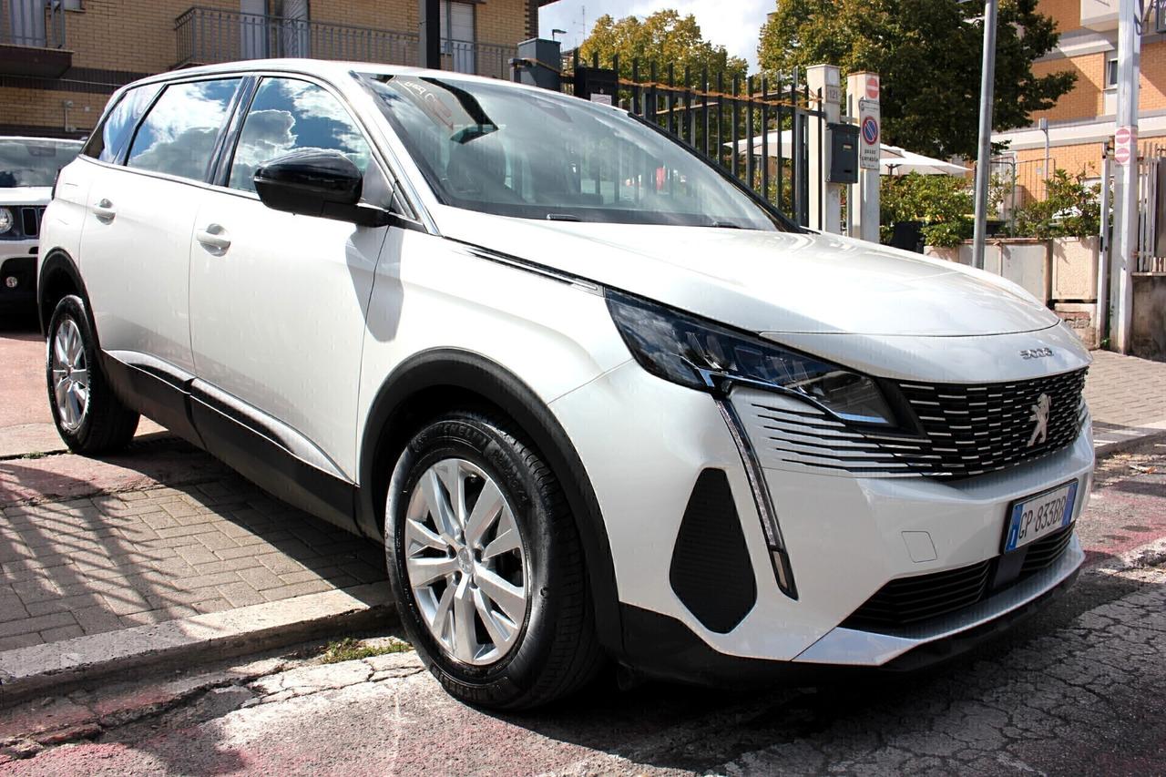 PEUGEOT 5008 1.5 hdi 130 CV RESTYLING EAT8 7 POSTI *PREZZO VERO* UNIPRO