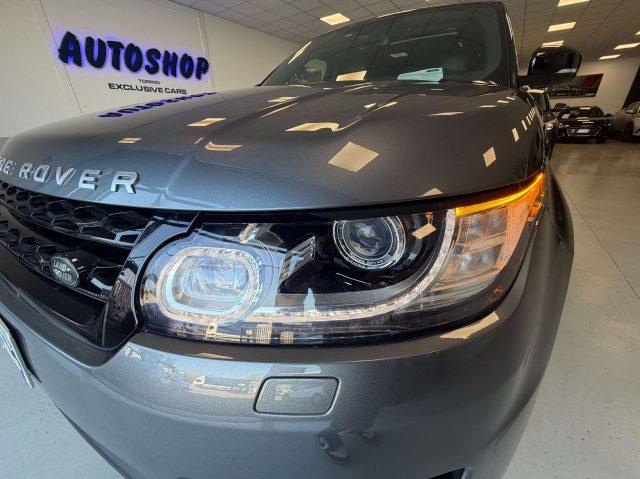 LAND ROVER Range Rover Sport Range Rover Sport 3.0 HSE E6 tetto
