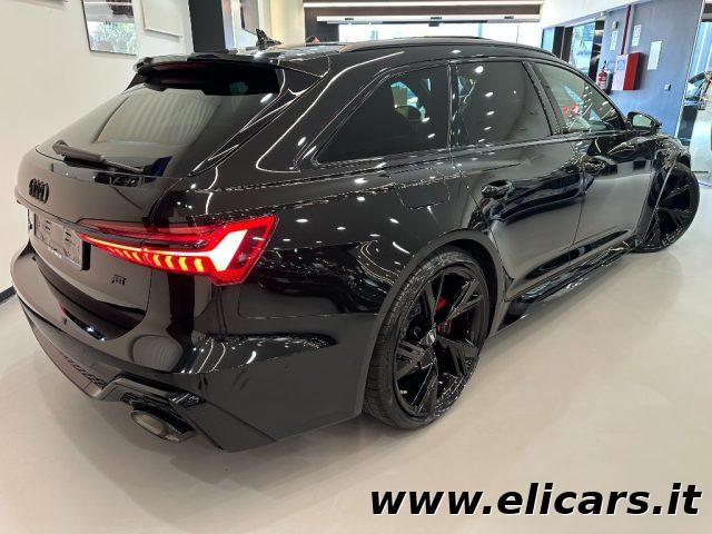AUDI RS6 Avant 4.0 TFSI V8 quattro tiptronic ABT 700CV