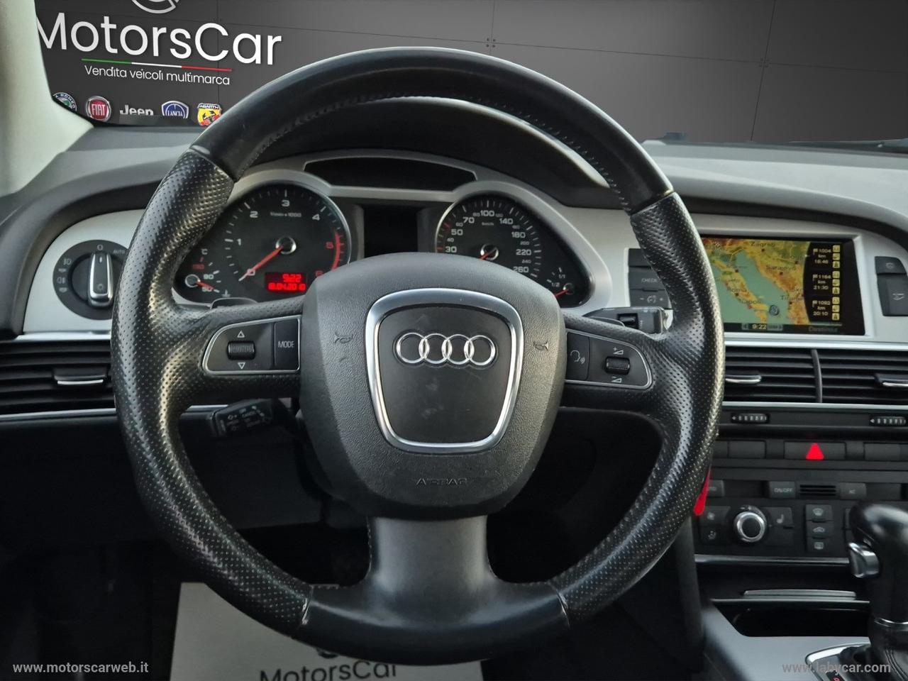 AUDI A6 allroad 3.0 TDI 240CV tip. Limited Ed