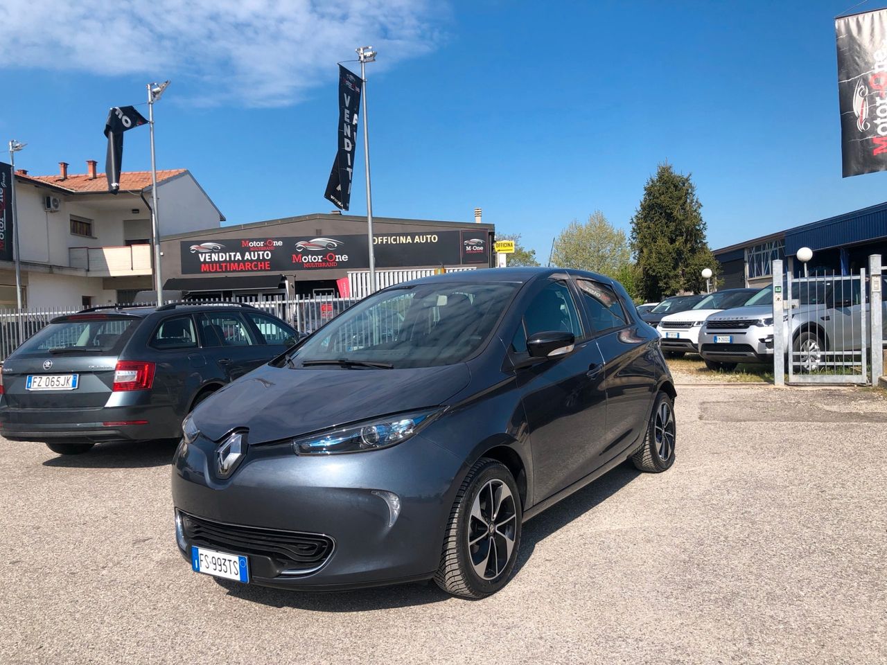 Renault ZOE Intens R110