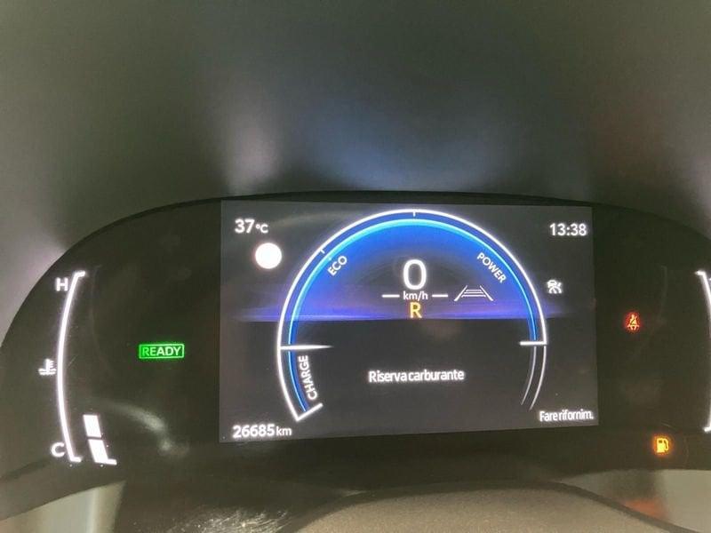 Toyota Yaris Cross 1.5H (116 CV) E-CVT Active