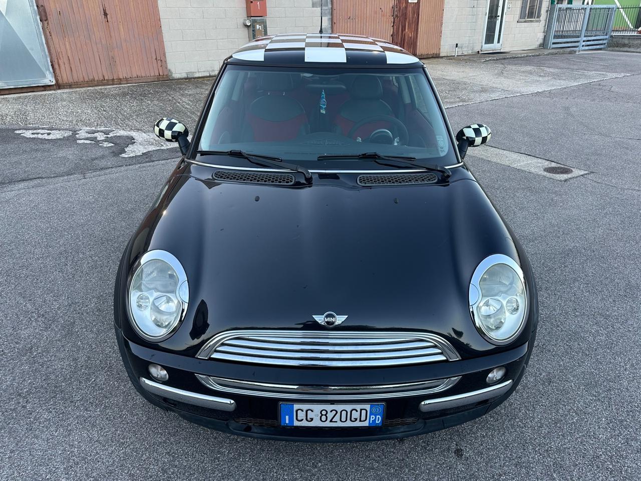 Mini 1.6 16V Cooper Automatica Neopatentati