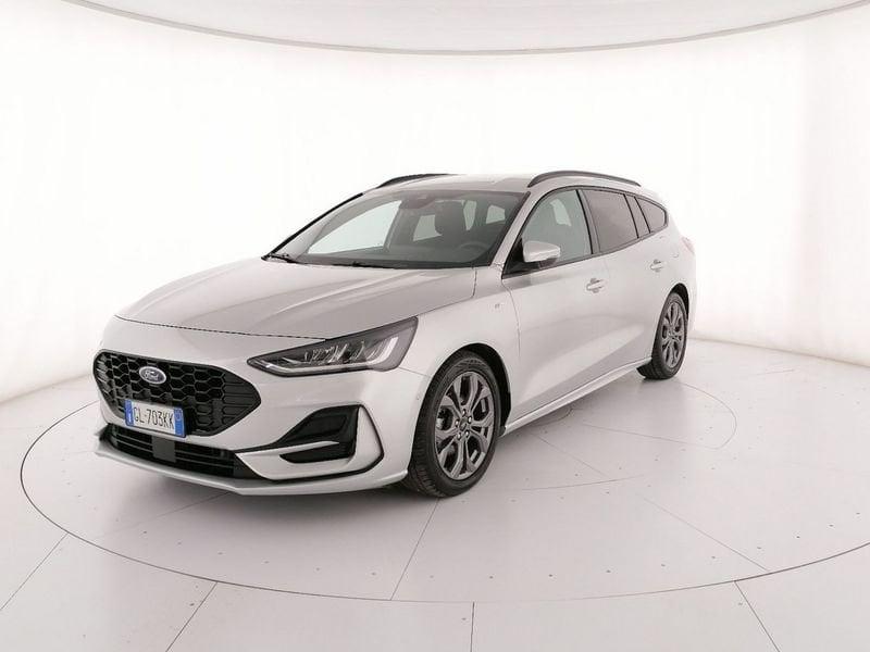Ford Focus SW 1.5 ecoblue ST-Line X 120cv auto