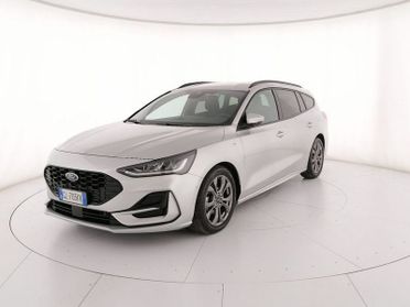 Ford Focus SW 1.5 ecoblue ST-Line X 120cv auto