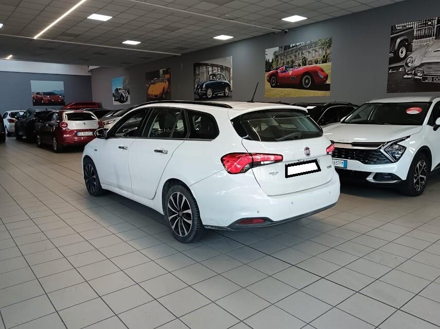 Fiat Tipo 1.6 Mjt S&S DCT SW Lounge