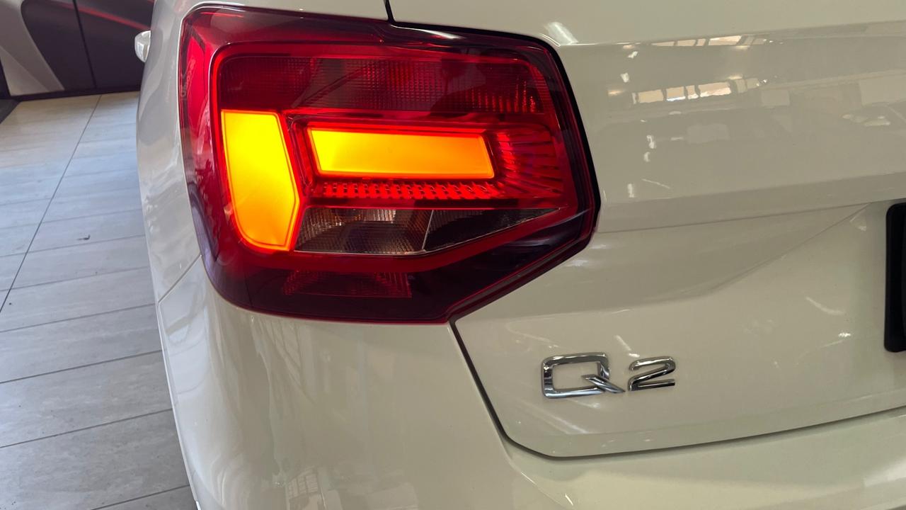 Audi Q2 1.6 TDI Sport Edition