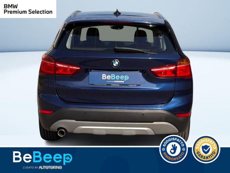 BMW X1 SDRIVE18D XLINE AUTO