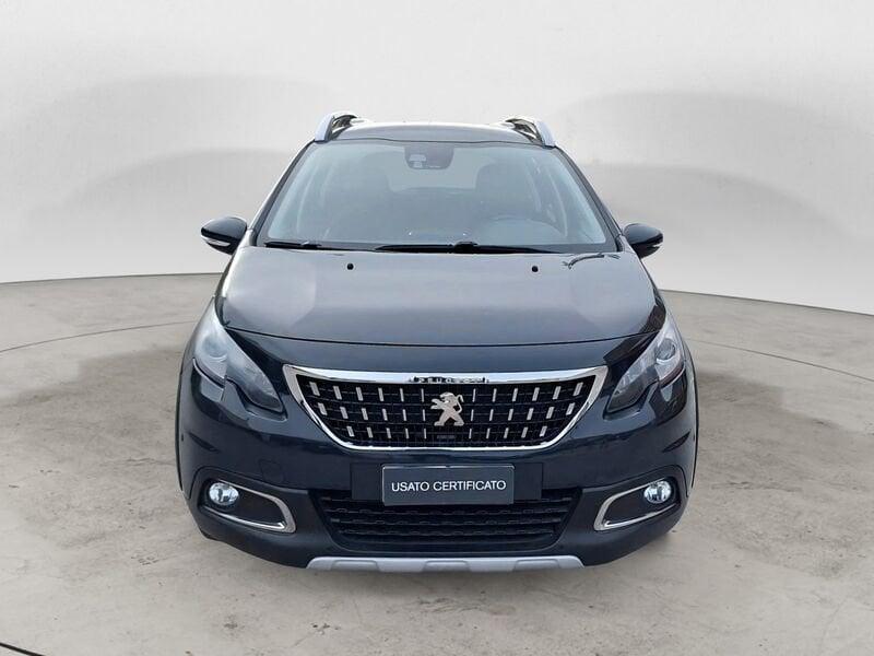 Peugeot 2008 PureTech Turbo 110 CV Automatica S&S Allure