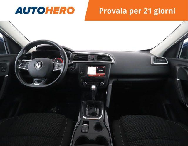 RENAULT Kadjar dCi 8V 110CV Energy Intens