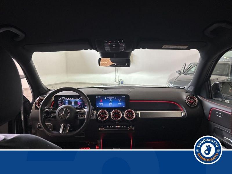 Mercedes-Benz Classe GLB GLB 200d Automatic AMG Line Advanced Plus