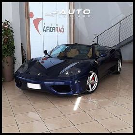 Ferrari 360 Spider F1 Cabrio